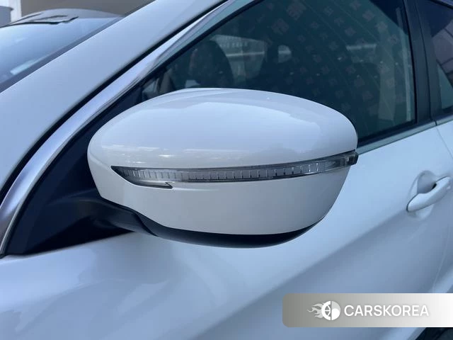 Nissan Qashqai 2024 Белый из Китая, фото 5