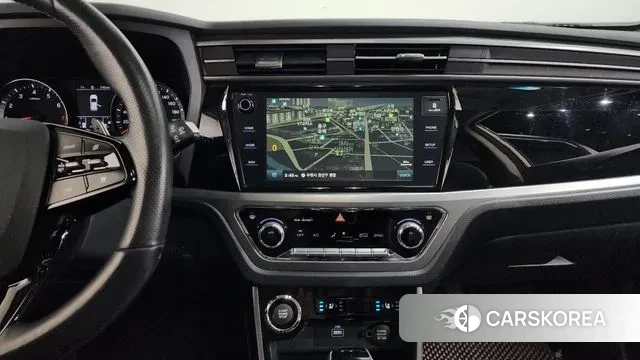 Ssangyong Beautiful Korando 2020 Белый из Кореи, фото 5