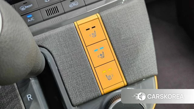 Hyundai Casper 2023 Светло-зеленый из Кореи, фото 5