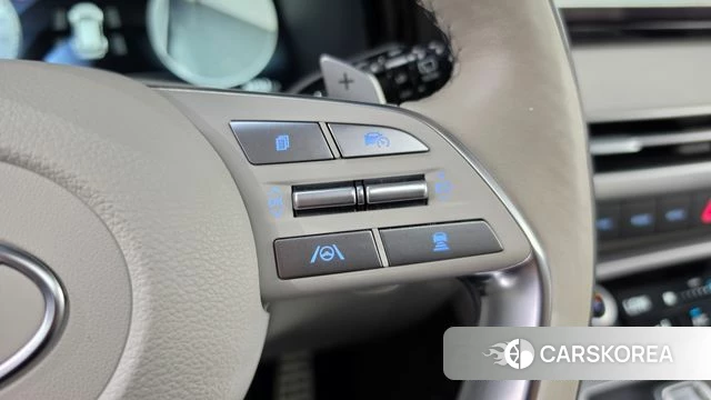 Hyundai The New Palisade 2022 Белый из Кореи, фото 5