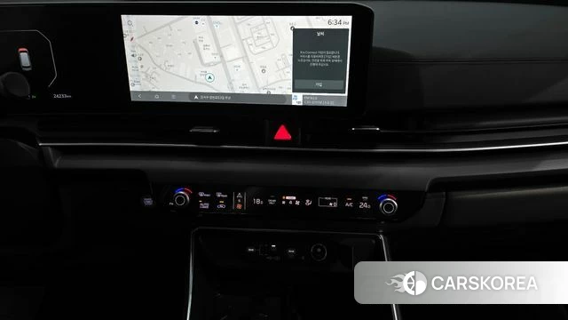 Kia The New Carnival 4th Generation 2024 Белый из Кореи, фото 5