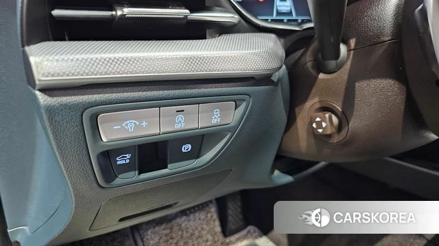 Genesis G80 (RG3) 2022 Синий из Кореи, фото 5