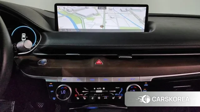 Genesis G80 (RG3) 2020 Черный из Кореи, фото 5