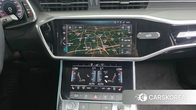 Audi A6 (C8) 2020 Белый из Кореи, фото 5