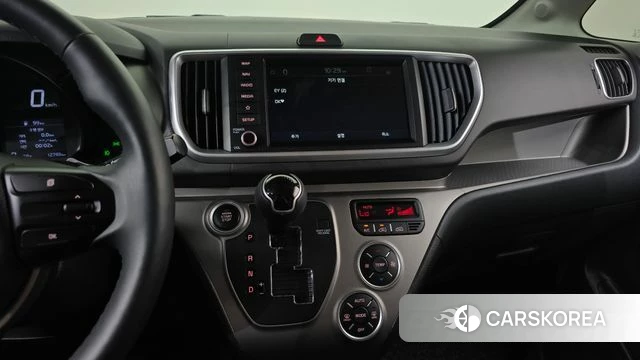 Kia The New Ray 2021 Жемчужный цвет из Кореи, фото 5