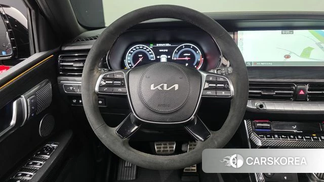 Kia Mohave Master 2022 Черный из Кореи, фото 5