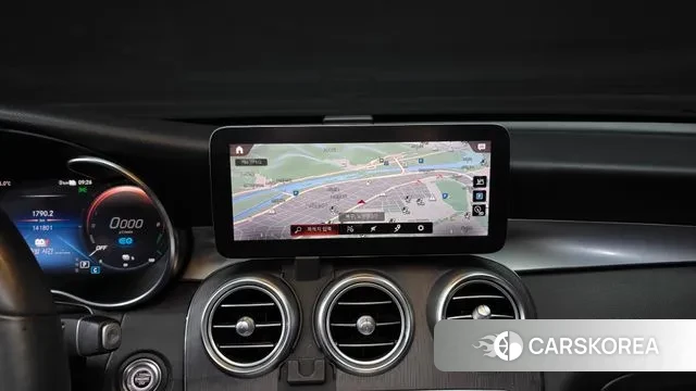 Mercedes-Benz GLC-Class X253 2021 Серый из Кореи, фото 5