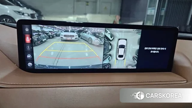 Genesis G80 (RG3) 2020 Серый из Кореи, фото 5