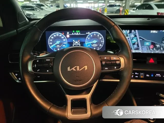 Kia Sportage 5th Generation 2021 Белый из Кореи, фото 5
