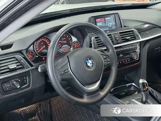 BMW 3 series GT 2018 Белый из Китая, фото 5