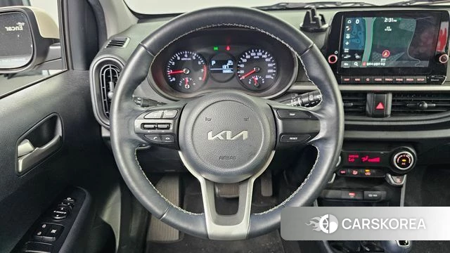 Kia Morning Urban (JA) 2023 Жемчужный цвет из Кореи, фото 5