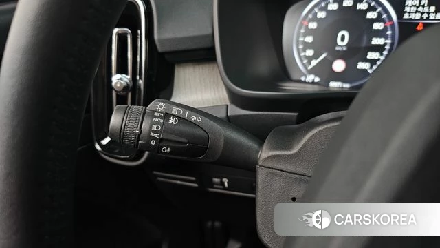 Volvo XC40 2020 Синий из Кореи, фото 5