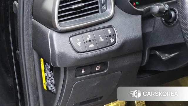 Kia The New Sorento 2019 Черный из Кореи, фото 5