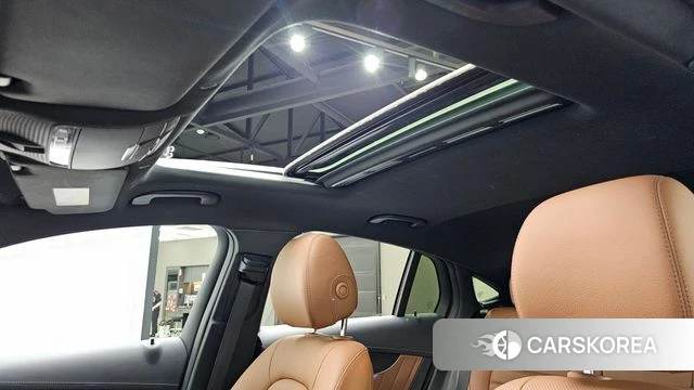 Mercedes-Benz GLC-Class X253 2023 Белый из Кореи, фото 5