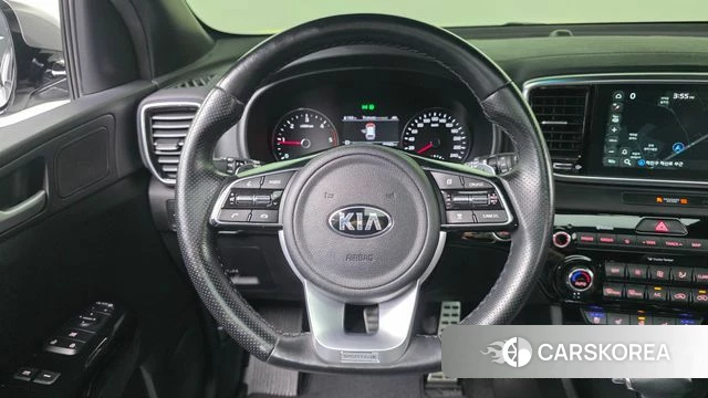 Kia Sportage The Bold 2021 Серебряный из Кореи, фото 5