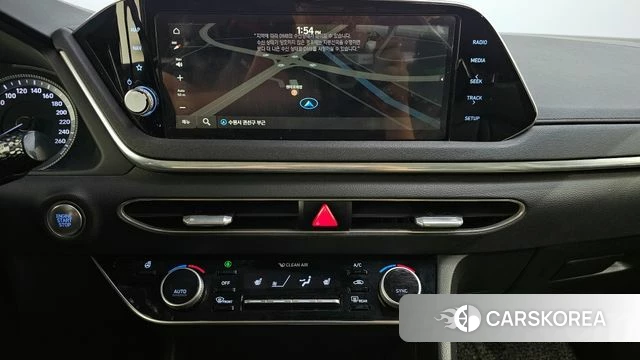 Hyundai Sonata (DN8) 2019 Серый из Кореи, фото 5