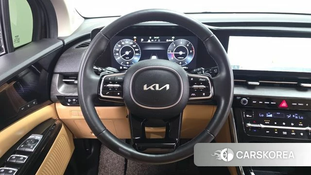 Kia Carnival 4th generation 2022 Черный из Кореи, фото 5