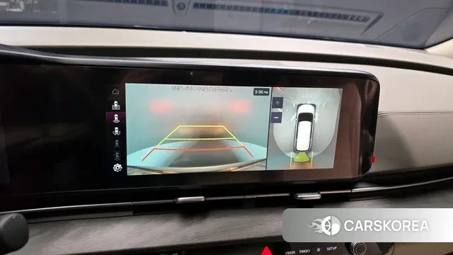 Kia Carnival 4th generation 2022 Белый из Кореи, фото 5