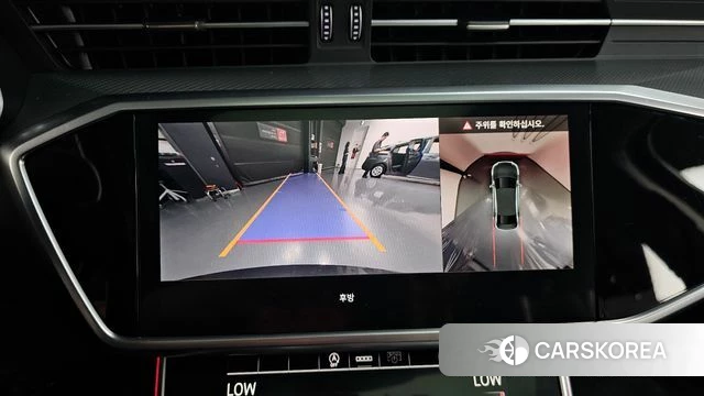 Audi A6 (C8) 2021 Серый из Кореи, фото 5