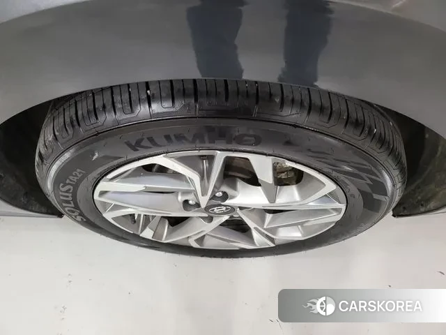 Hyundai Sonata (DN8) 2020 Серый из Кореи, фото 5