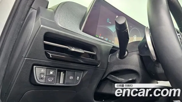 Kia EV6 2021 Белый из Кореи, фото 5