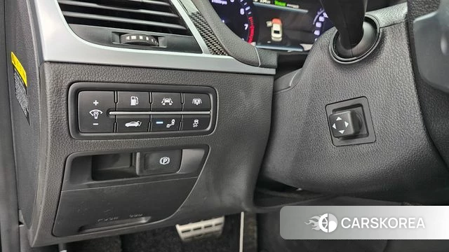 Genesis G80 2018 Серый из Кореи, фото 5