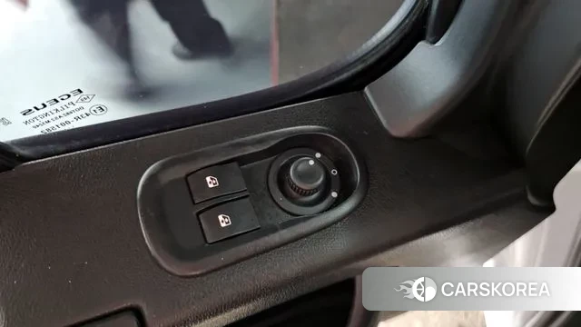 Renault Korea (Samsung) Master 2019 Черный из Кореи, фото 5