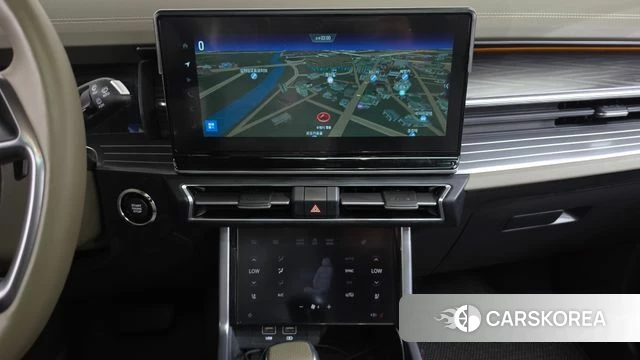 Ssangyong Torres 2022 Зеленый из Кореи, фото 5