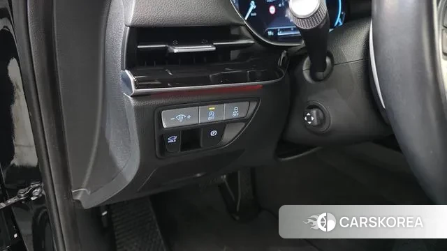 Genesis G80 (RG3) 2021 Черный из Кореи, фото 5