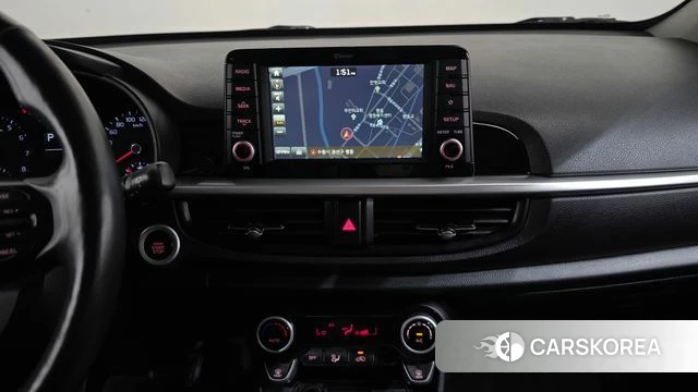 Kia All New Morning (JA) 2018 Жемчужный цвет из Кореи, фото 5