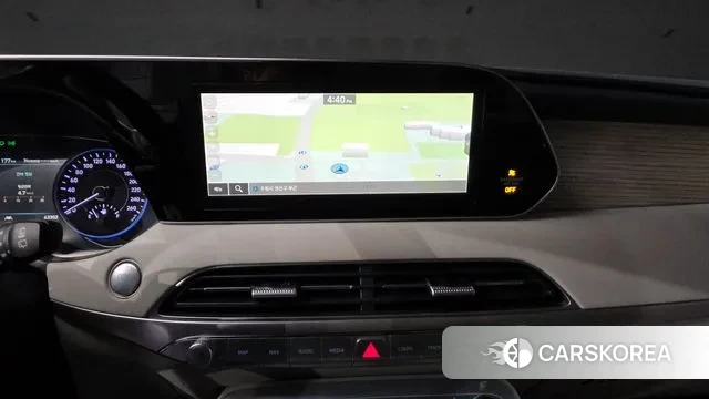 Hyundai Palisade 2020 Черный из Кореи, фото 5