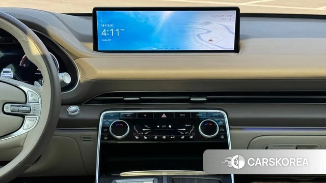 Genesis GV80 2020 Белый из Кореи, фото 5