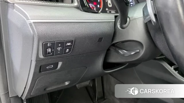 Kia K5 3rd generation 2021 Белый из Кореи, фото 5