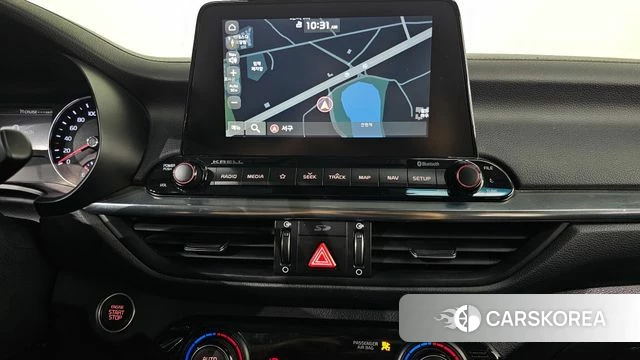Kia Come New K3 2018 Белый из Кореи, фото 5