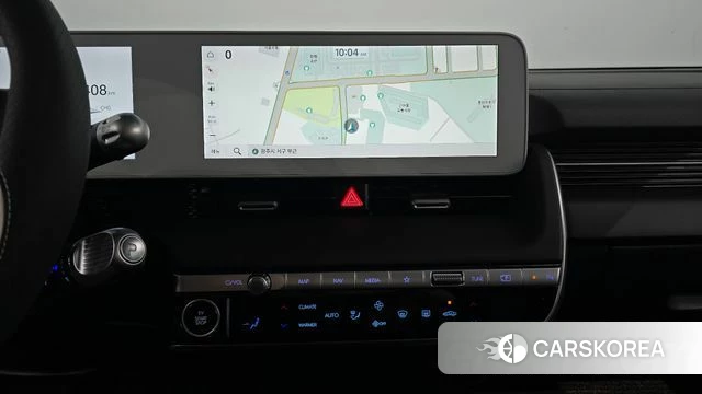 Hyundai Ionic 5 2024 Черный из Кореи, фото 5
