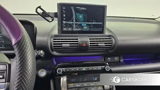 Hyundai Casper 2022 Зеленый из Кореи, фото 5