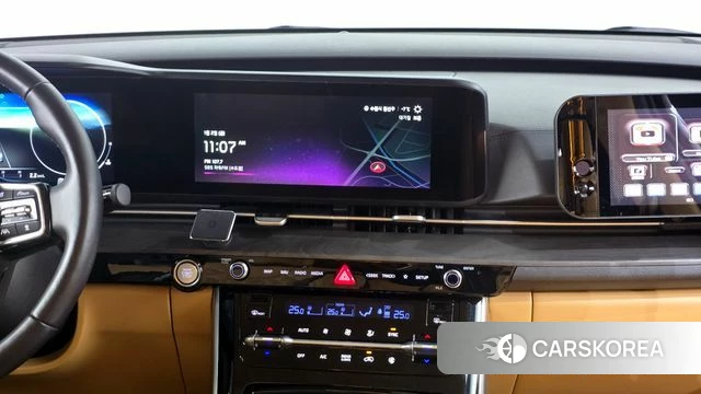 Kia Carnival 4th generation 2022 Черный из Кореи, фото 5