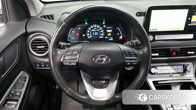 Hyundai Kona Electric 2020 Белый из Кореи, фото 5