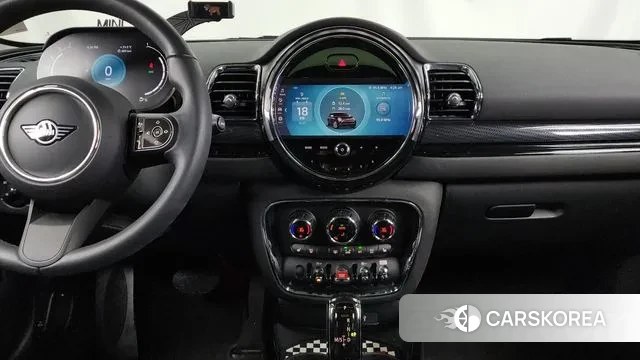 Mini Cooper Clubman 2022 Серый из Кореи, фото 5