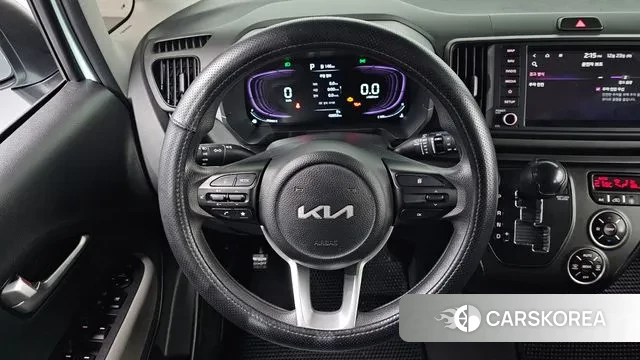 Kia The New Kia Ray 2023 Небесно-голубой из Кореи, фото 5