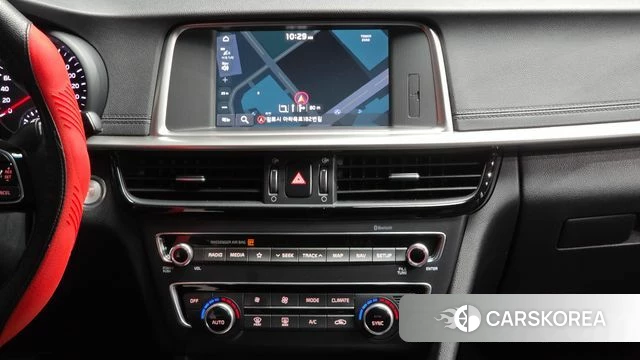 Kia The New K5 2nd generation 2019 Белый из Кореи, фото 5