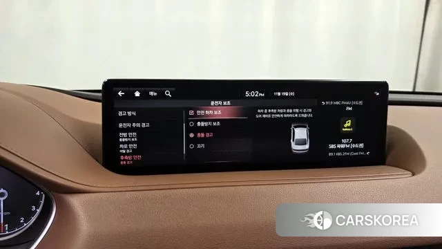 Genesis G80 (RG3) 2020 Черный из Кореи, фото 5