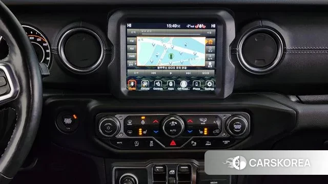 Jeep Wrangler (JL) 2021 Белый из Кореи, фото 5