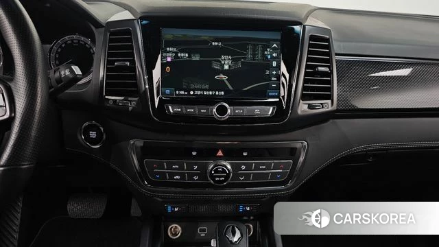 Ssangyong Rexton Sports 2019 Серый из Кореи, фото 5