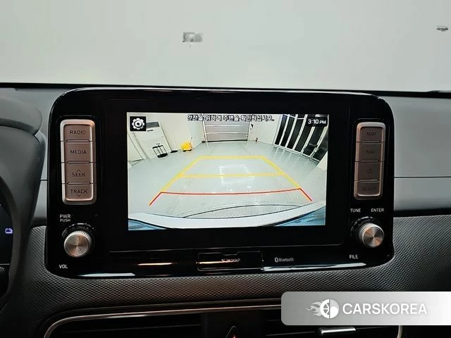 Hyundai Kona Electric 2018 Белый из Кореи, фото 5