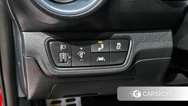 Kia Come New K3 2018 Красный из Кореи, фото 5