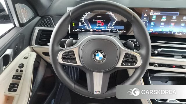 BMW X5 (G05) 2025 Серый из Кореи, фото 5