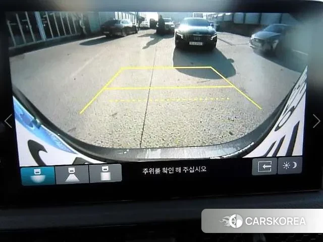 Honda CR-V 6th generation 2024 Серый из Кореи, фото 5