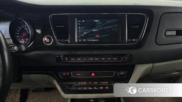 Kia The New Carnival 2018 Черный из Кореи, фото 5
