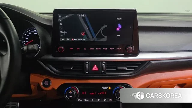 Kia The New K3 2nd generation 2022 Черный из Кореи, фото 5